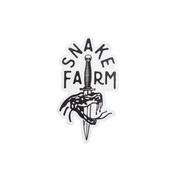 Snake Farm OG Logo