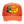 Snake Farm Pro Orange Cap